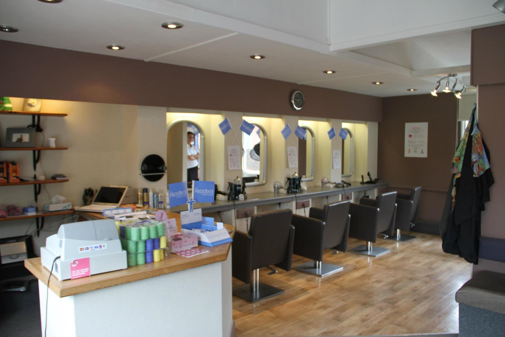 Atomic Hair salon