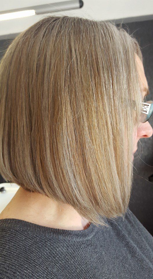 Bob cut