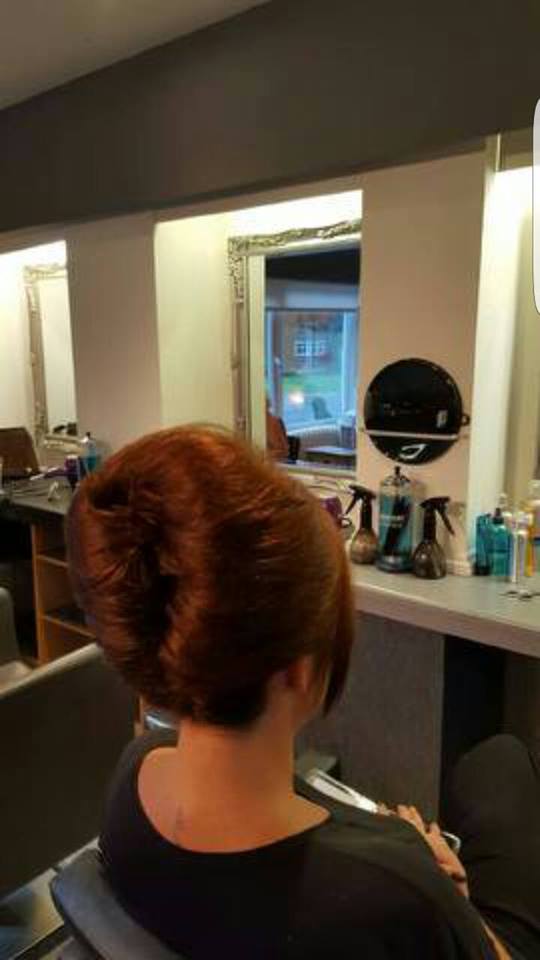 Up-do