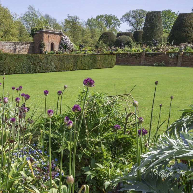 Garden maintenance