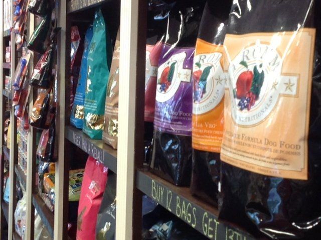 Dog Food Wrightsville Beach, NC