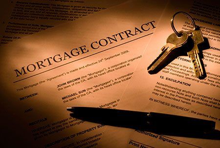Mortgage Contract - Legal Issues in Shellburne Falls, MA Mortgage Contract - Legal Issues in Shellburne Falls, MA