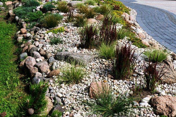 Hardscaping Services — Decorative Stone in Louisville, KY