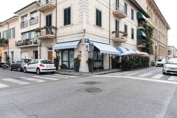 Entrata ristorante