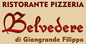 RISTORANTE PIZZERIA BELVEDERE - LOGO