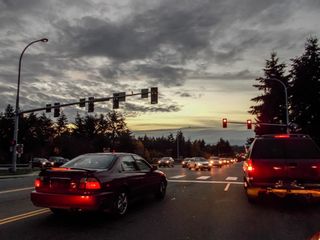 Cars on Road - Traffic Offenses Cars on Road - Traffic Offenses