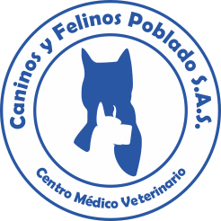 Caninos y Felinos Poblado S.A.S. logo
