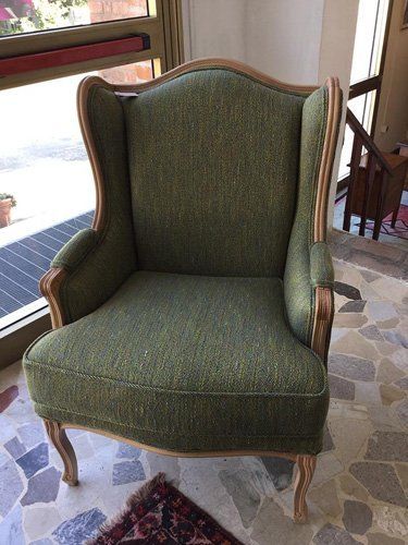 poltrona classica
