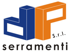 DP SERRAMENTI - LOGO