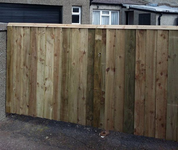 high quality fencing