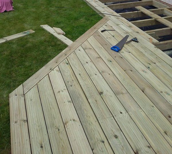 deck