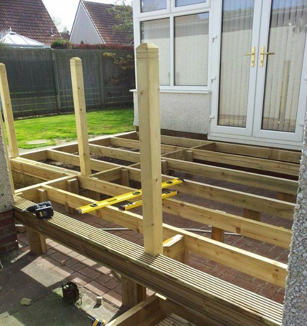 timber flooring