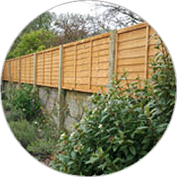 garden fencing