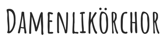 damenlikoerchor