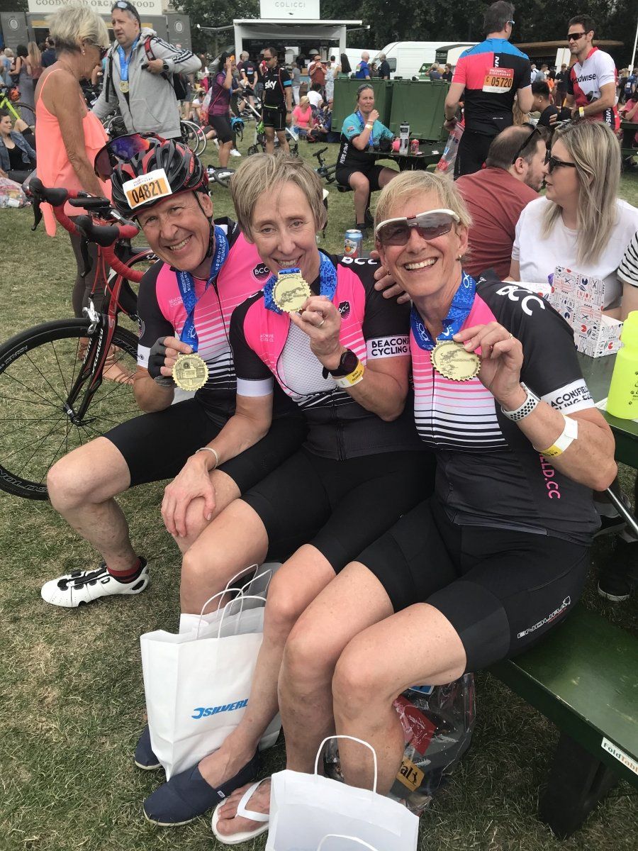 Ride London 2019 2
