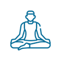 Calm Person Icon | Sedation Dentist in Temecula CA 92592