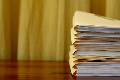 File Folders - Defense attorney in Petersburg, VA File Folders - Defense attorney in Petersburg, VA