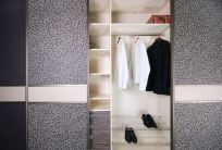 One of our wardrobe designs in Queanbeyan