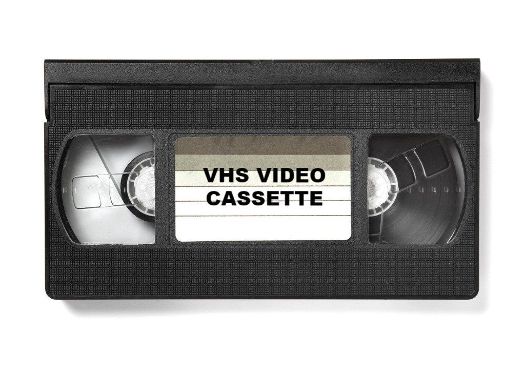 old video format