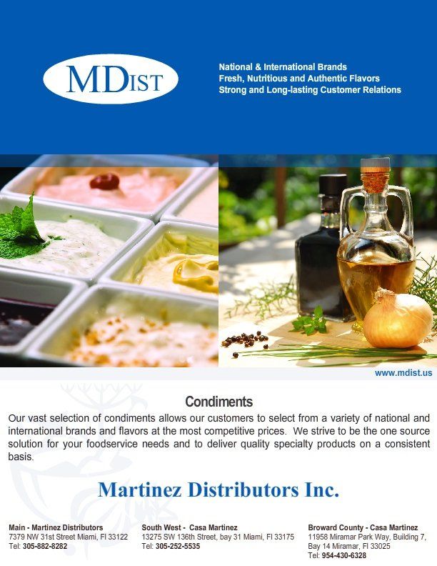 Deli Products