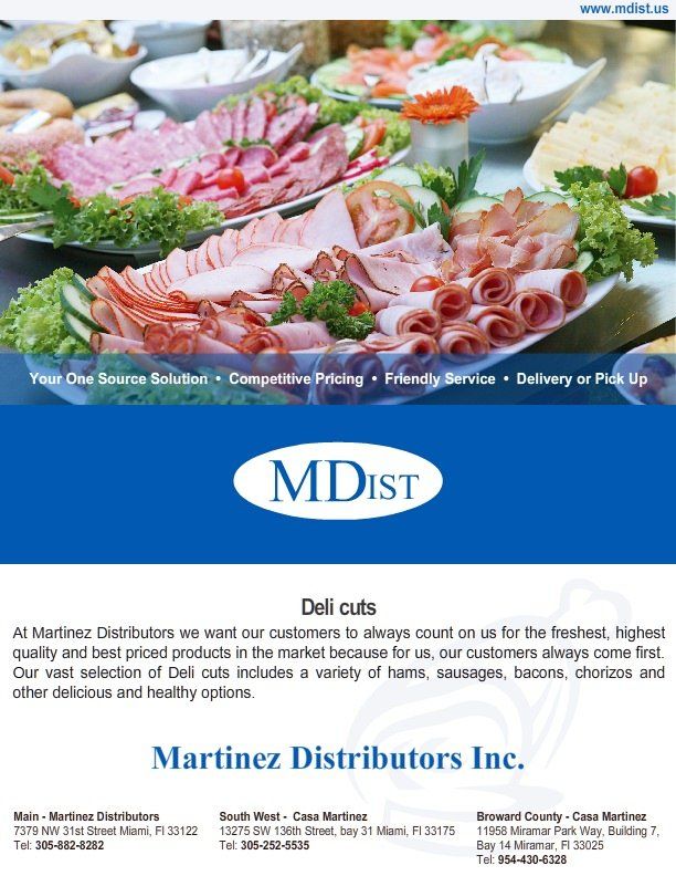 Dairy Products
