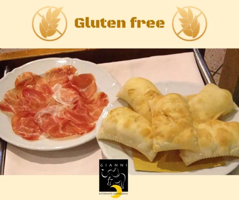 Focaccia senza glutine