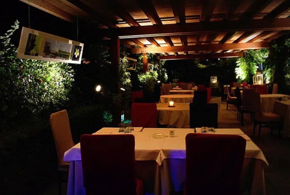 Cena al ristorante