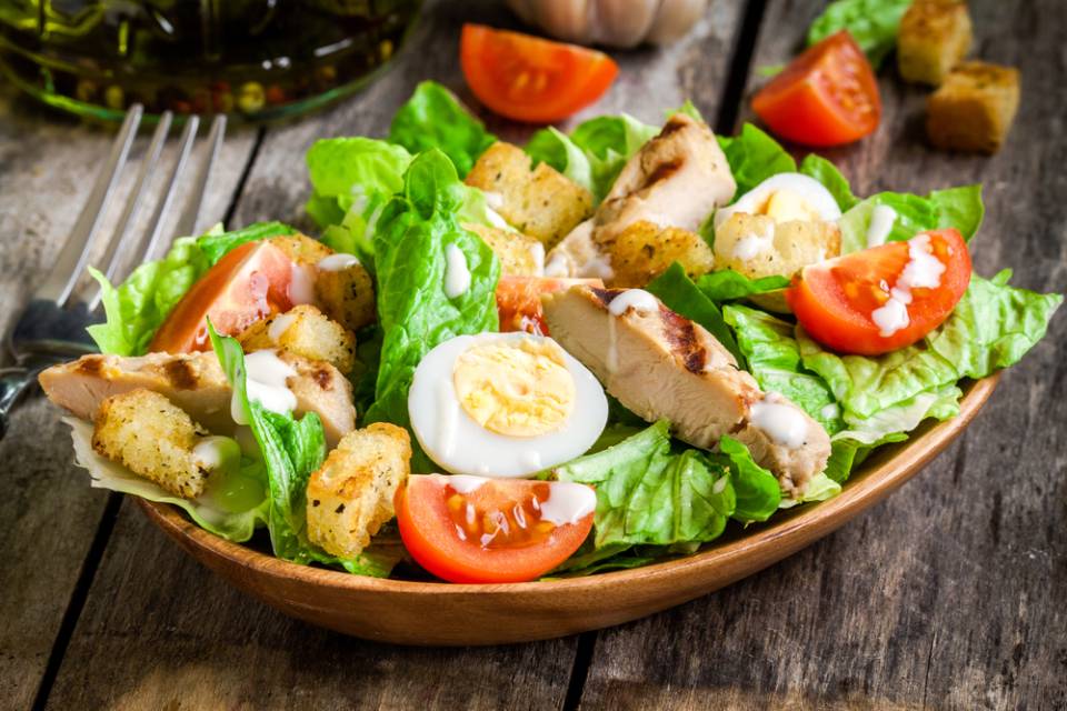 Caesar Salad