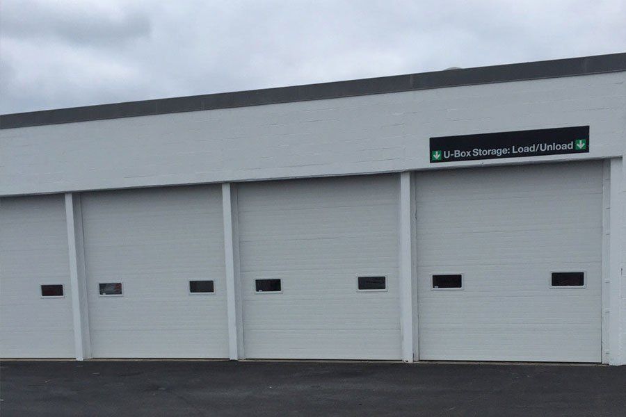 does your business need a new commercial door