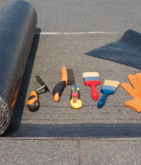 Materiali per la impermeabilizzazione