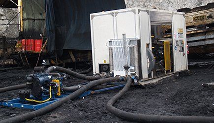 Inert Gas Generators