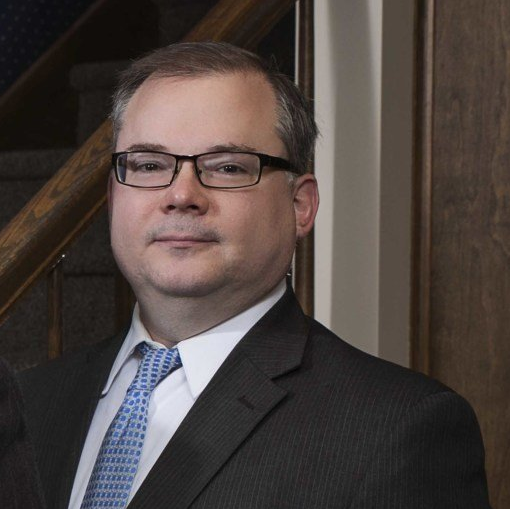 Jeffery P. Squire