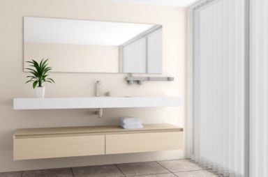 Residential mirror