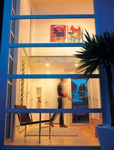 security glass