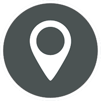 Locate us icon