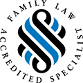 family law accredited specialist badge