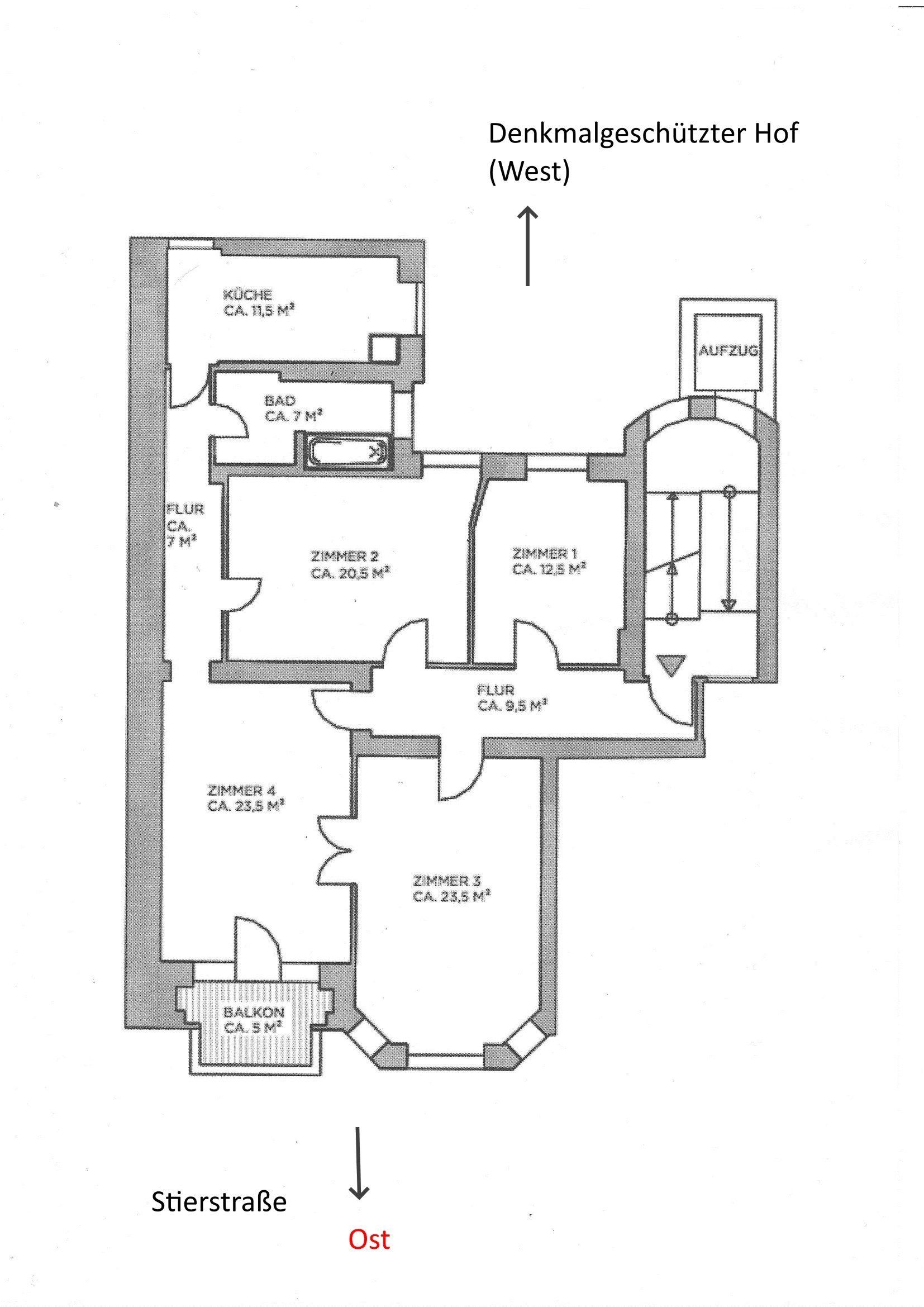 Grundriss