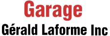 LOGO Garage Gérald Laforme Inc