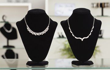 Quality jewellers