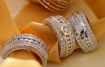 wedding ring specialists