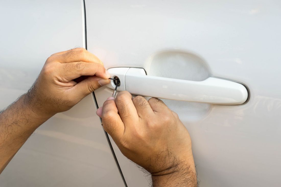 apertura auto