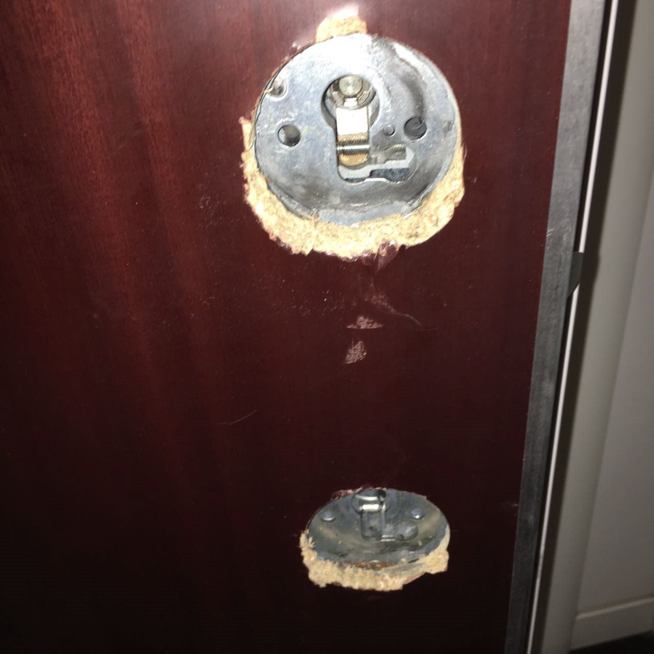 riparazione porte blindate