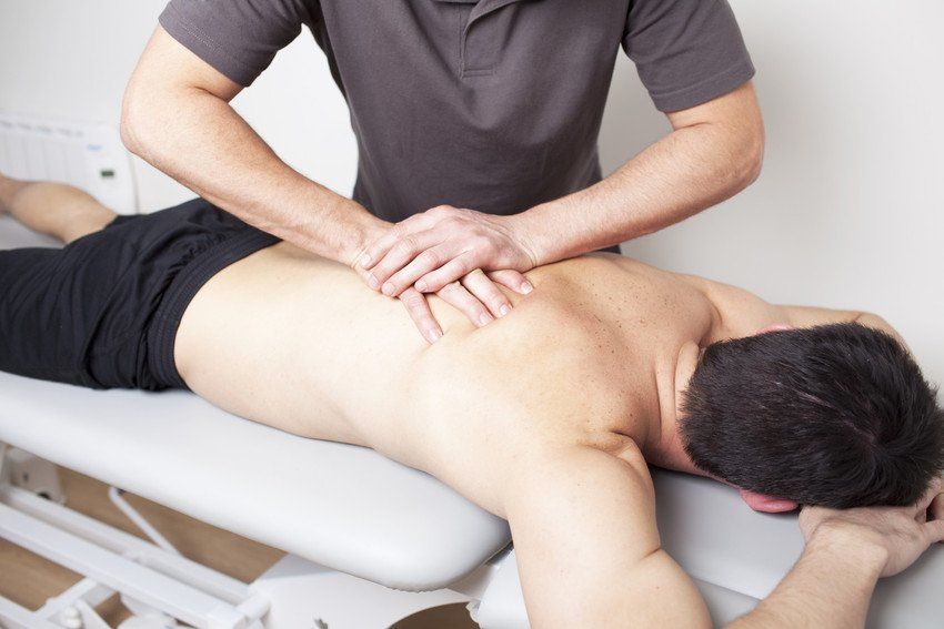 Rehabilitation programs