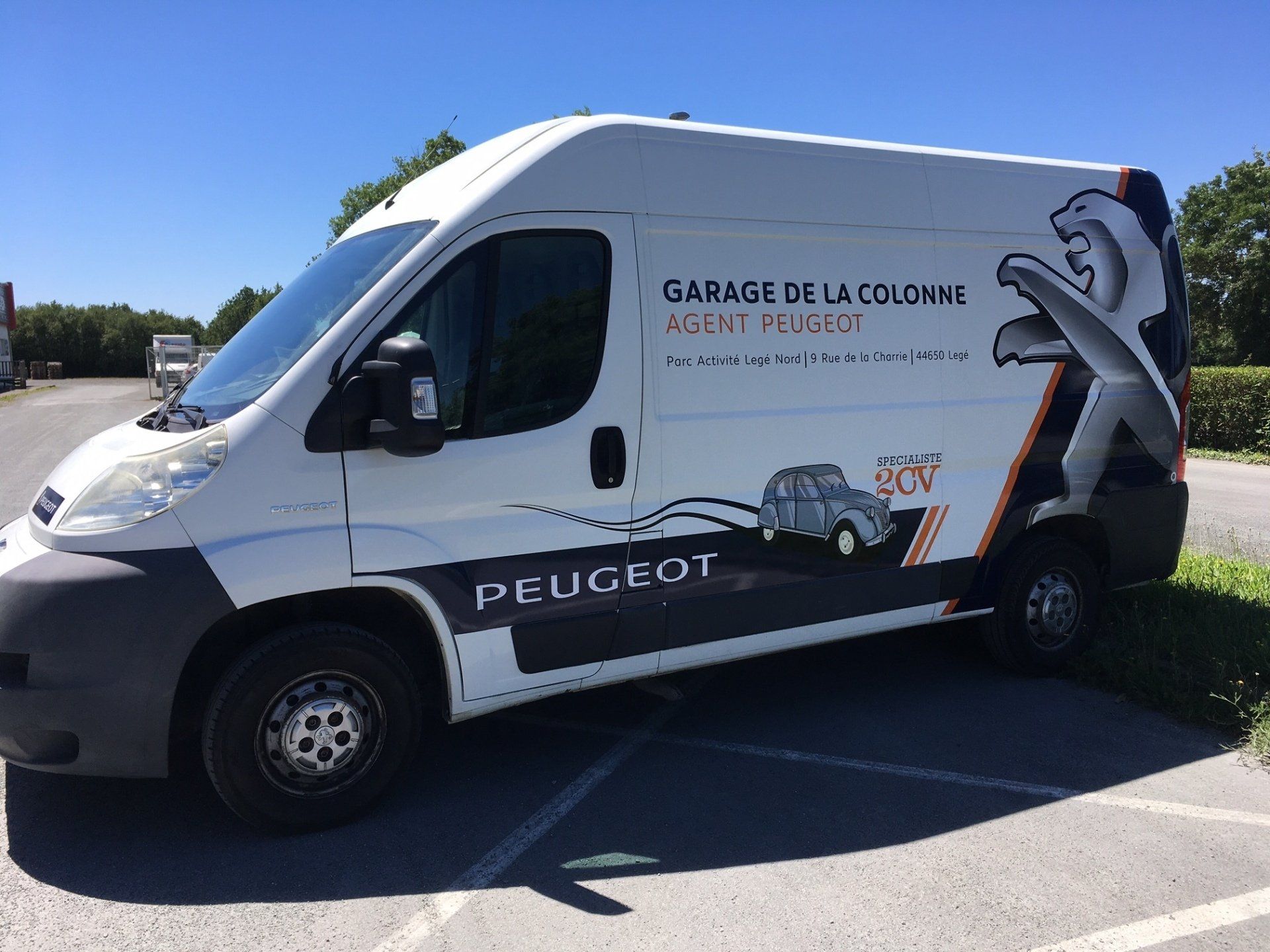 habillage utilitaire