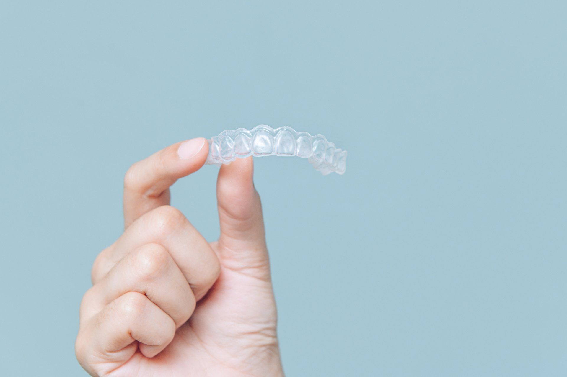 Invisalign Aligner
