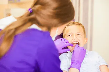 Children's Dentistry in Athens - TLC Dental Wellness