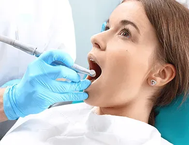 Fillings in Athens - TLC Dental Wellness