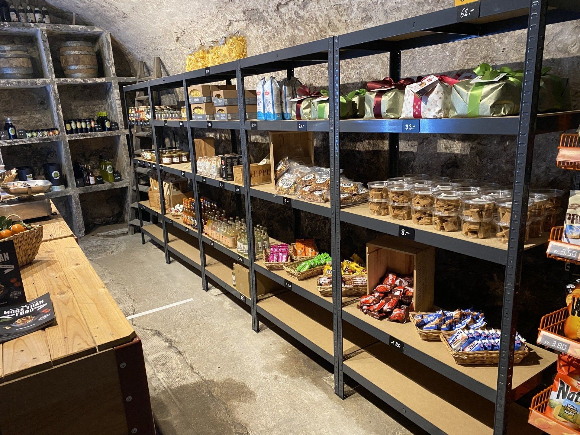 Shop vor Ort