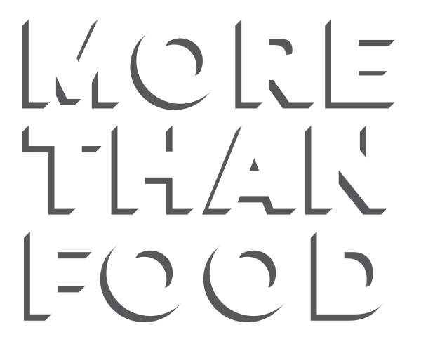 logo more than food