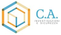 C.A. INVESTIGAZIONI PRIVATE E INFORMAZIONI COMMERCIALI-LOGO